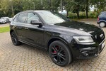 Audi Q5 158.000 km 23.000 € Bonn 53111