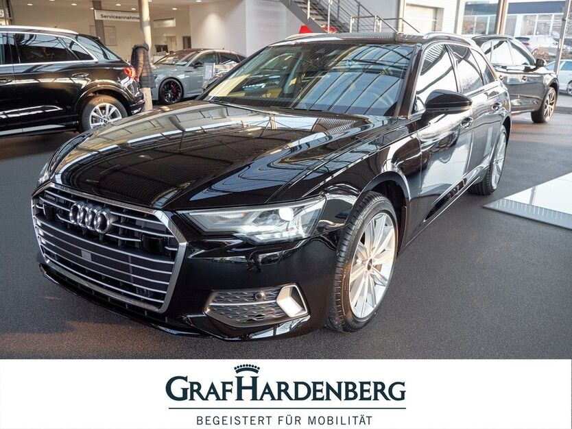 Audi A6 26.000 km 47.777 € Offenburg 77652