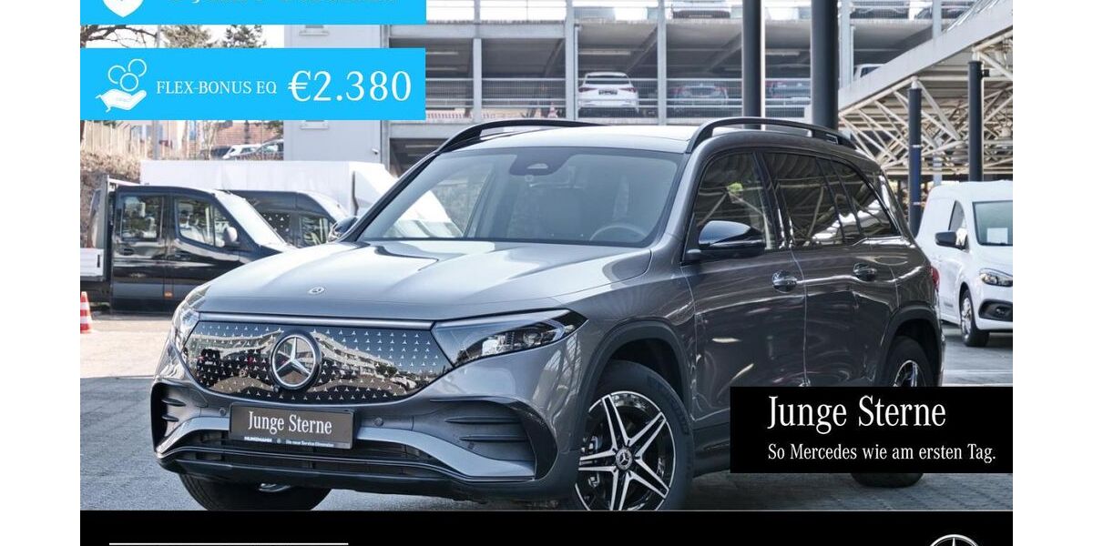Mercedes-Benz EQB 4.550 km 43.377 &euro; Fulda 36043