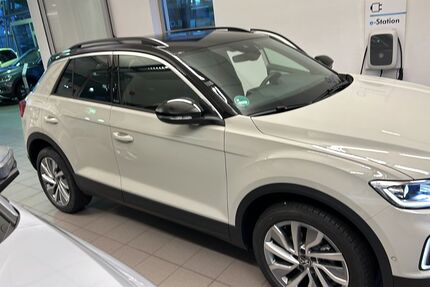 VW T-Roc 54.400 km 29.000 &euro; Obertshausen 63179