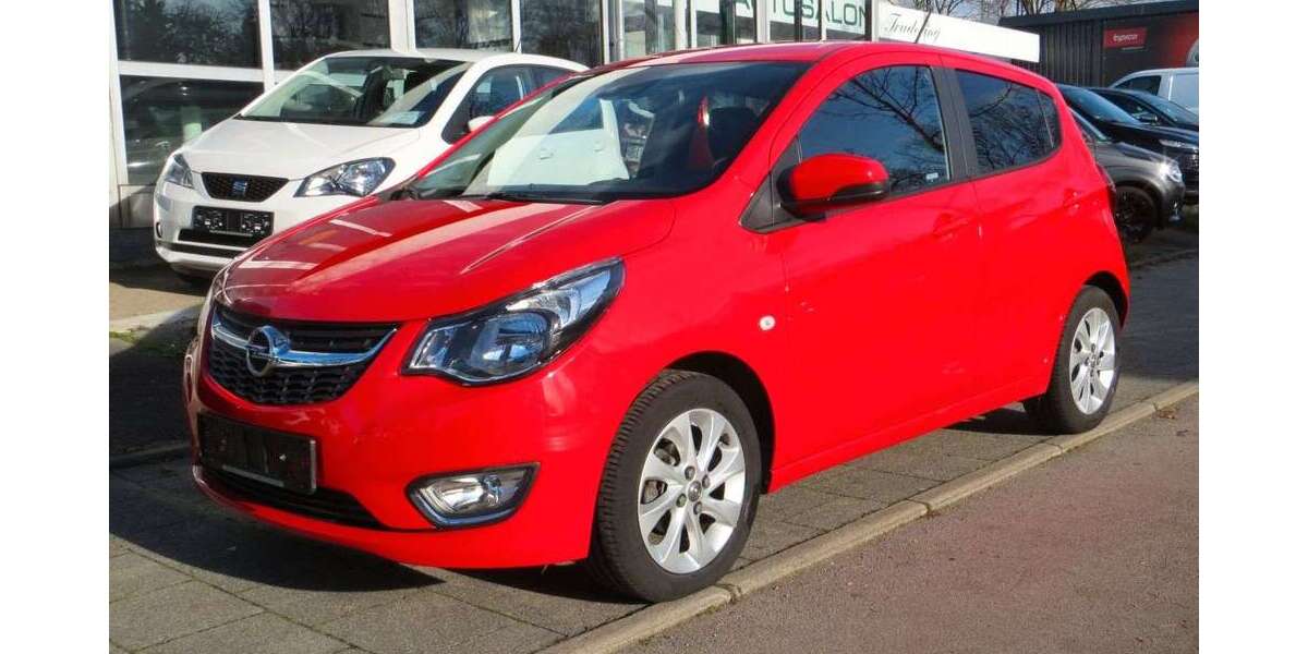 Opel Karl 18.200 km 12.999 &euro; München 81825