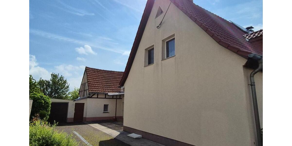 Doppelhaushälfte Wallhausen - 160.000&euro; | Angebot:26993809