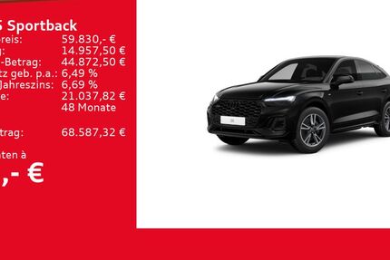 Audi Q5 20.977 km 59.830 &euro; Ulm 89073