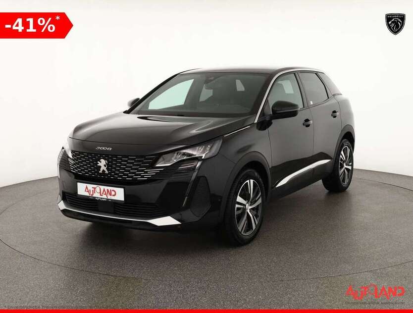 Peugeot 3008 13.287 km 24.890 € Leipzig 04209