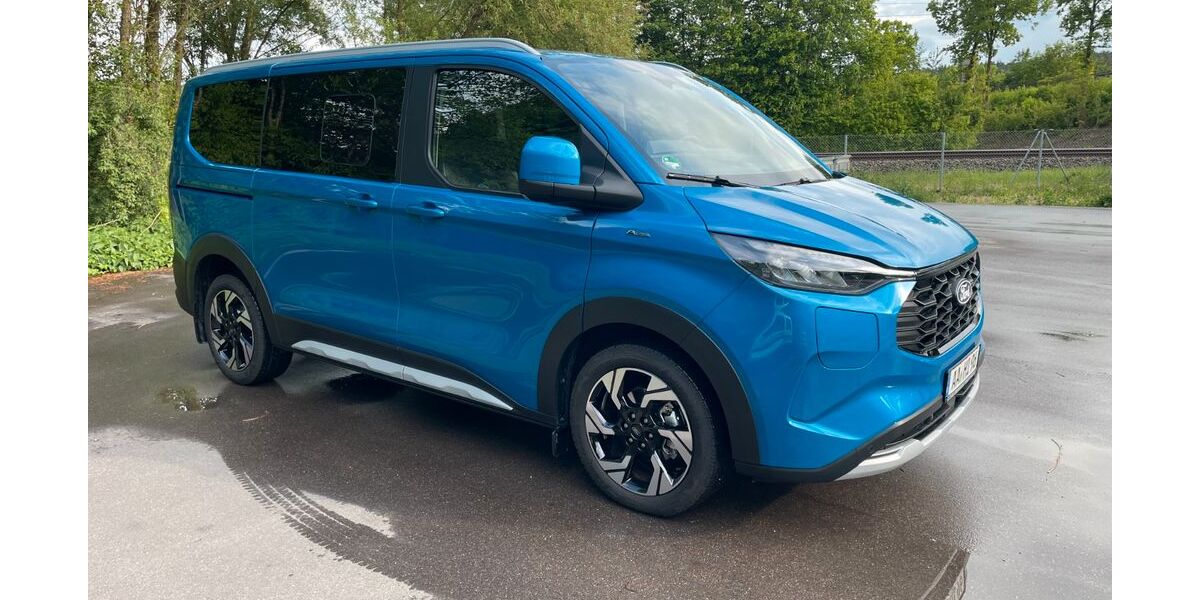 Ford Tourneo Custom 2.700 km 53.800 &euro; Mutlangen 73557