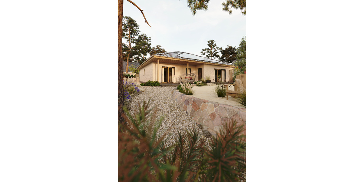 Bungalow Fuldatal Simmershausen - 6 Zimmer, 133 m&sup2;, 283.850&euro; | Angebot:25846221