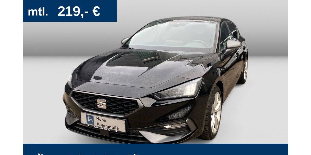 Seat Leon 16.766 km 25.450 &euro; Göppingen 73037