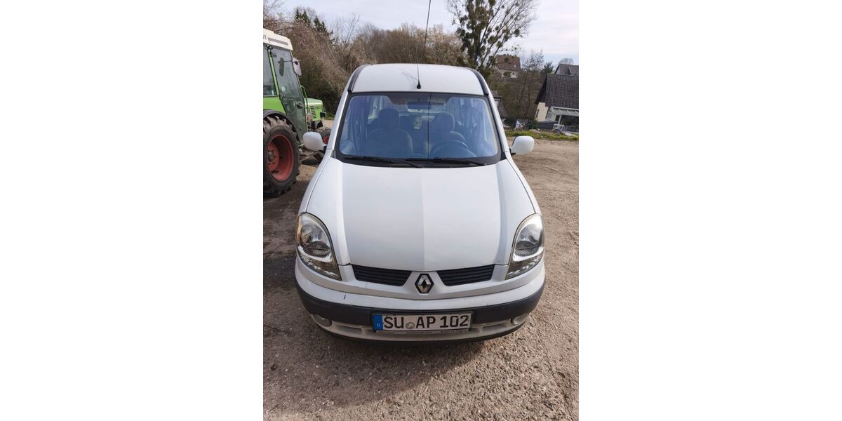 Renault Kangoo 255.000 km 2.500 &euro; Wachtberg 53343