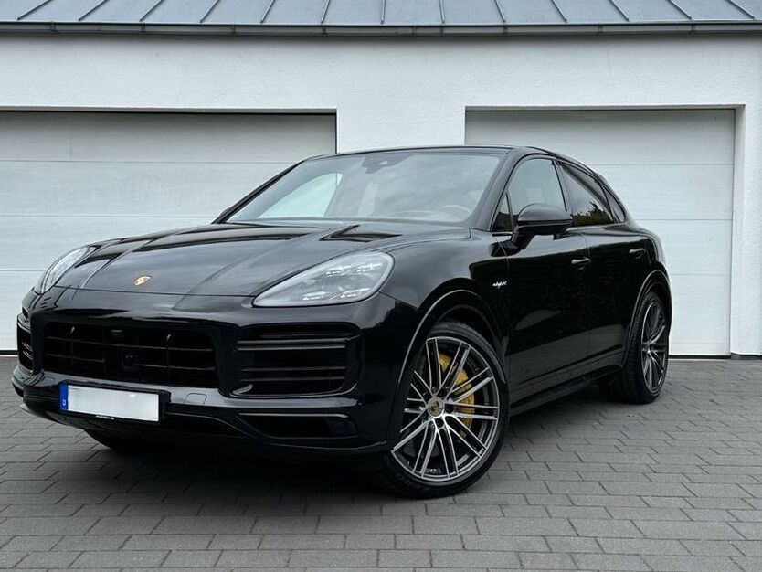 Cayenne
