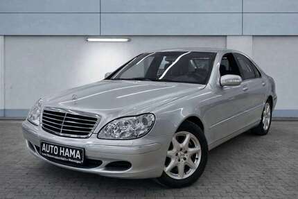 Mercedes-Benz S 430 38.000 km 24.990 &euro; Oebisfelde-Weferlingen 39356