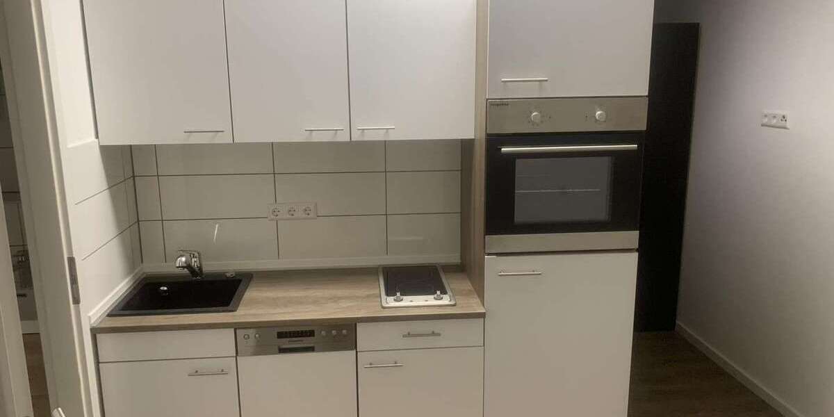 Etagenwohnung Heilbronn - 1 Zimmer, 19 m&sup2;, 440&euro; | Angebot:27159800