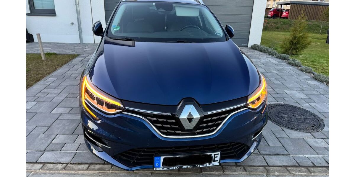 Renault Megane 85.000 km 16.250 &euro; Elze 31008