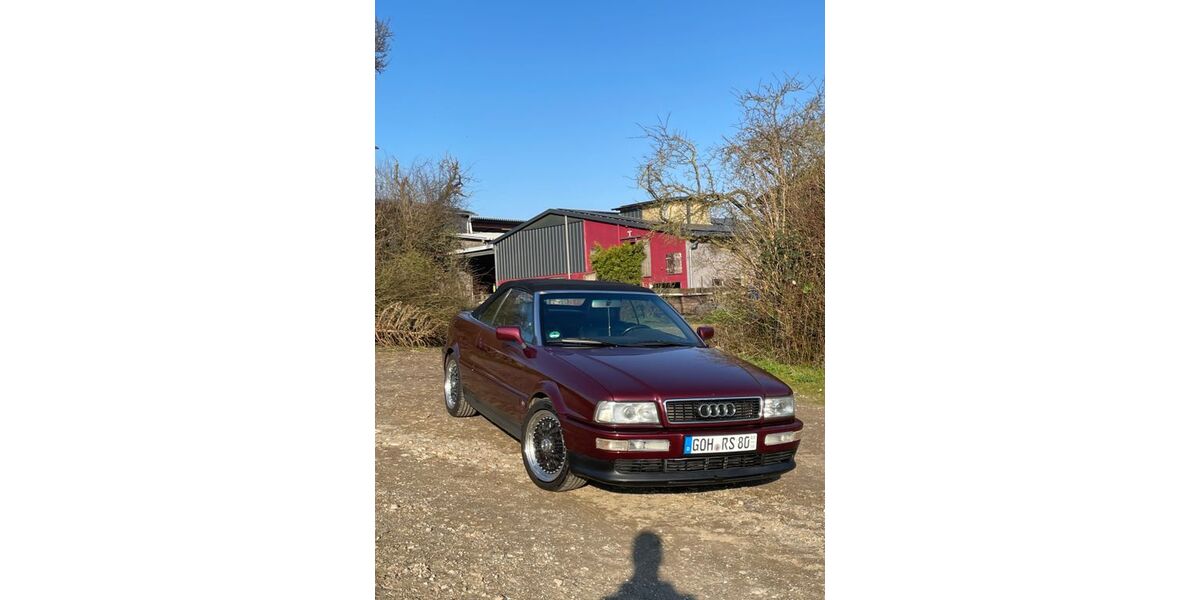 Audi 80 178.000 km 8.500 &euro; Nastätten 56355