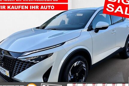 Nissan Qashqai 23.673 km 24.970 &euro; Rheinstetten 76287