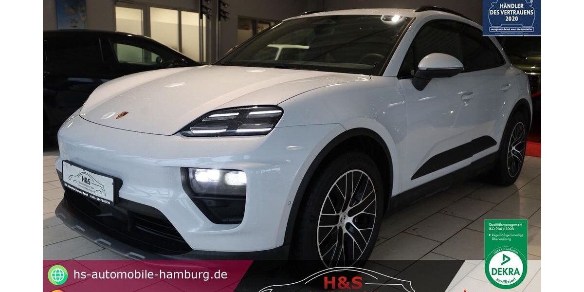 Porsche Macan 12.122 km 72.900 &euro; Bad Segeberg 23795