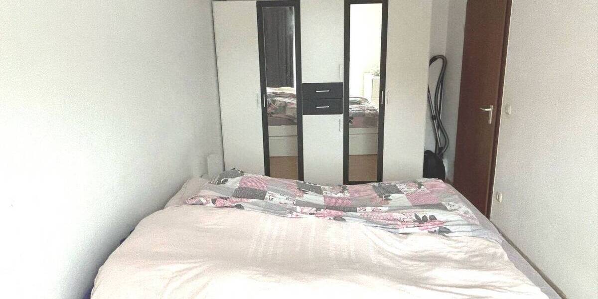 Etagenwohnung Fürth Südstadt - 2 Zimmer, 61 m&sup2;, 565&euro; | Angebot:26882095