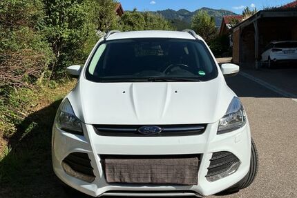 Ford Kuga 120.000 km 9.800 &euro; Sonthofen 87527