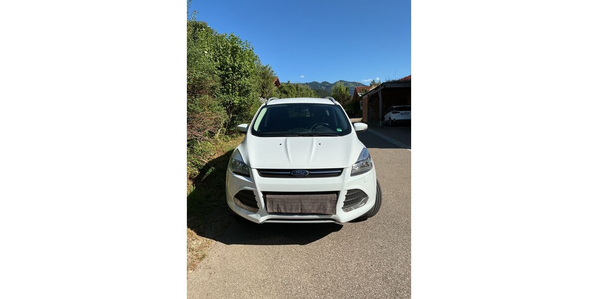 Ford Kuga 120.000 km 9.800 &euro; Sonthofen 87527