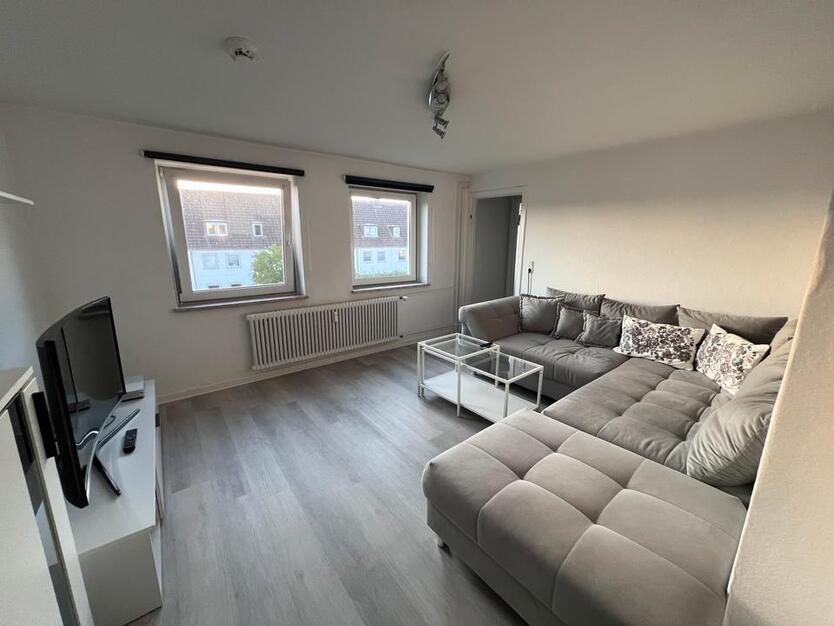 3-Zimmer Wohnung (64 qm) in ruhiger Lage ab November zimmer