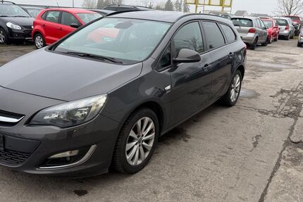 Opel Astra 176.122 km 3.450 &euro; Maxhütte -Haidhof 93142