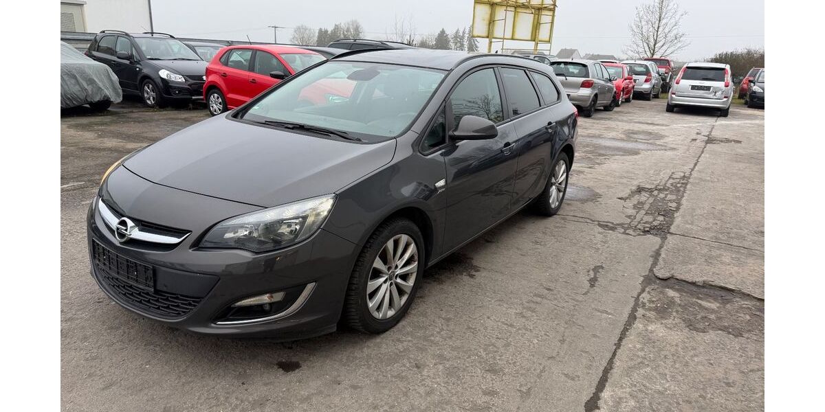 Opel Astra 176.122 km 3.450 &euro; Maxhütte -Haidhof 93142