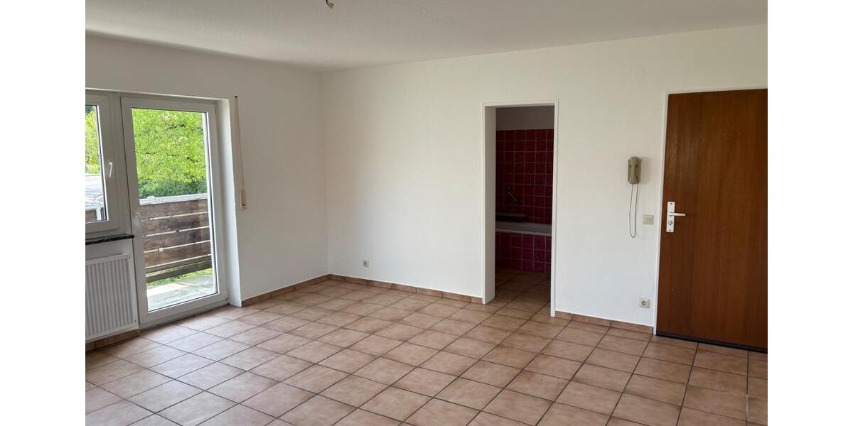 Etagenwohnung Göppingen Bruckwasen - 1 Zimmer, 30 m&sup2;, 450&euro; | Angebot:26354803