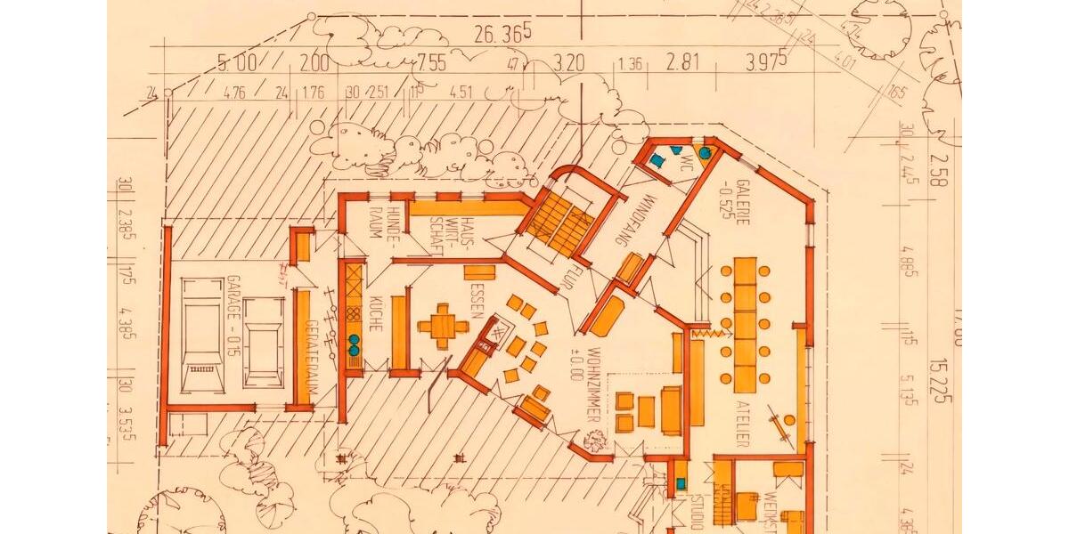 Gepflegtes Einfamilienhaus mit zusätzlicher Nutzfläche 7 zimmer