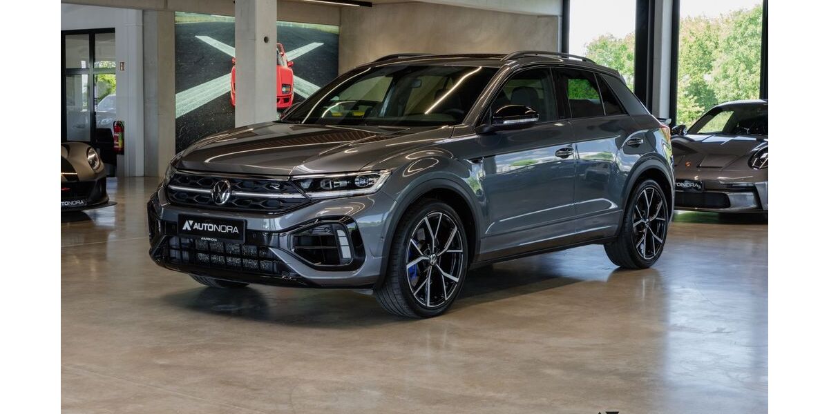 VW T-Roc 36.600 km 33.900 &euro; Bitburg 54634