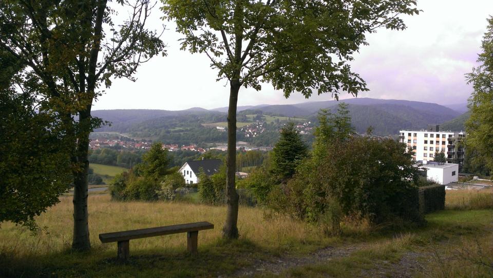 Etagenwohnung Bad Lauterberg im Harz - 2 Zimmer, 57 m&sup2;, 65.000&euro; | Angebot:27068624