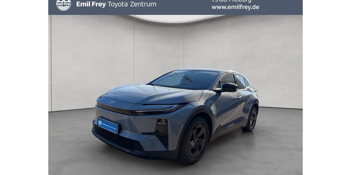 Toyota C-HR 1.500 km 43.890 &euro; Freiburg 79108