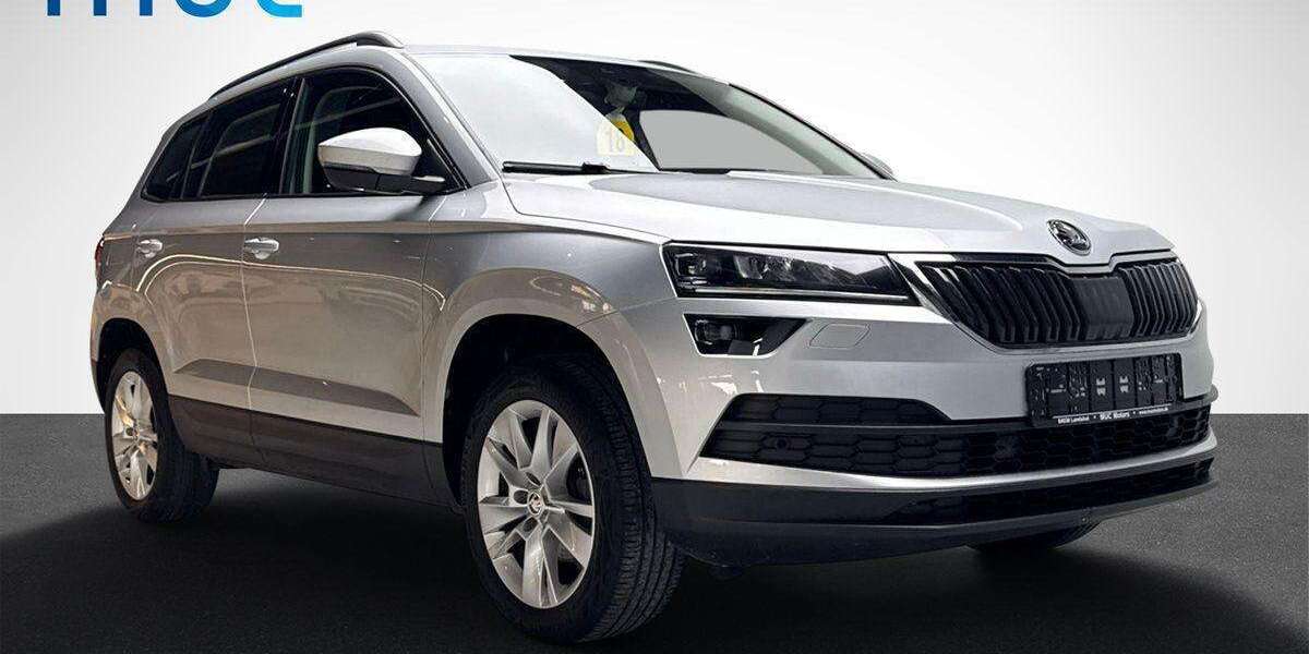Skoda Karoq 109.228 km 19.490 &euro; Landshut 84030