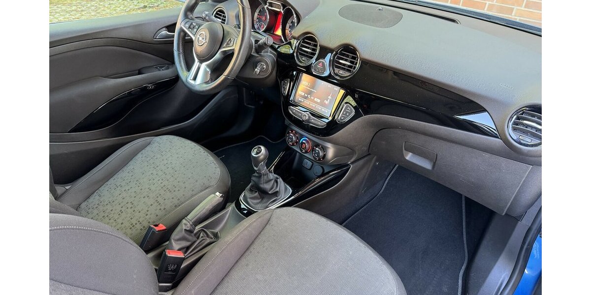 Opel Adam Navi Klima Sitzh. Alu ServiceNeu unfallfrei 43.000 km 11.500 &euro; Erftstadt 50374
