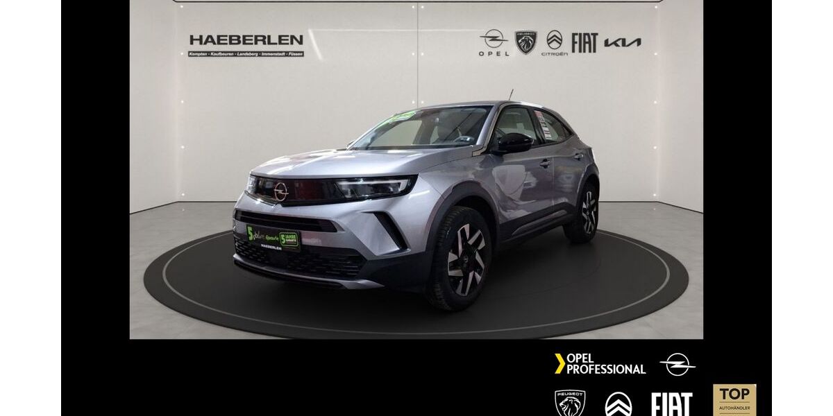 Opel Mokka 45.300 km 16.390 &euro; Kempten 87435