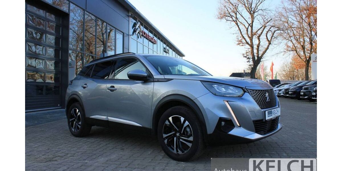 Peugeot 2008 60.801 km 18.990 &euro; Neuruppin 16816