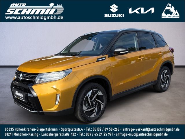 Suzuki Vitara 3.500 km 26.490 &euro; Höhenkirchen-Siegertsbrunn 85635