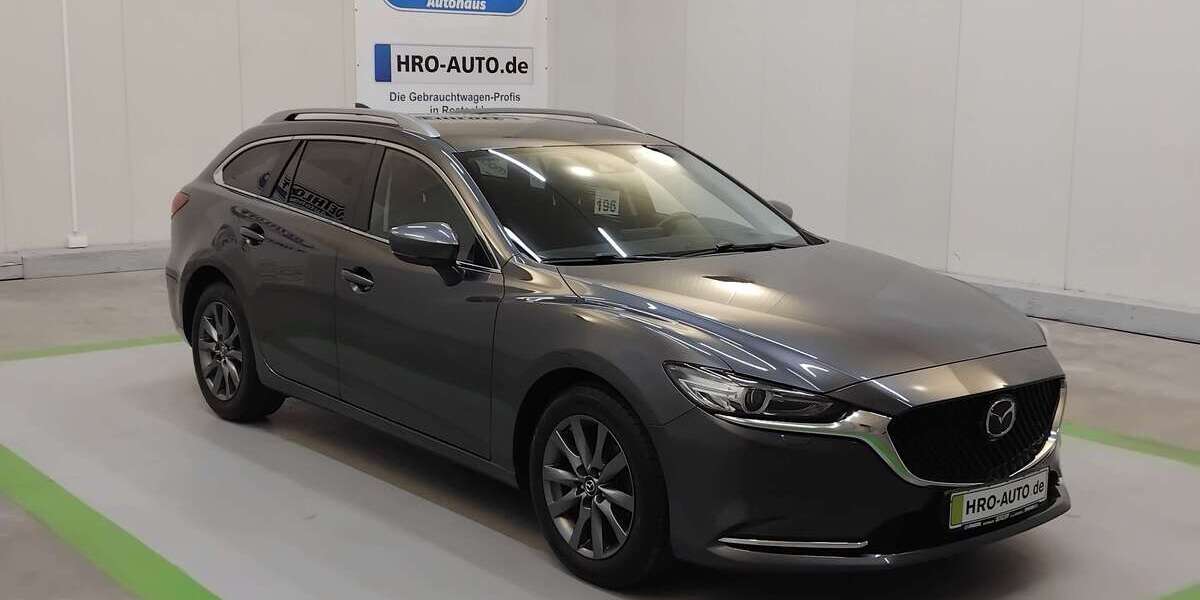 Mazda 6 76.500 km 25.800 &euro; Rostock 18106
