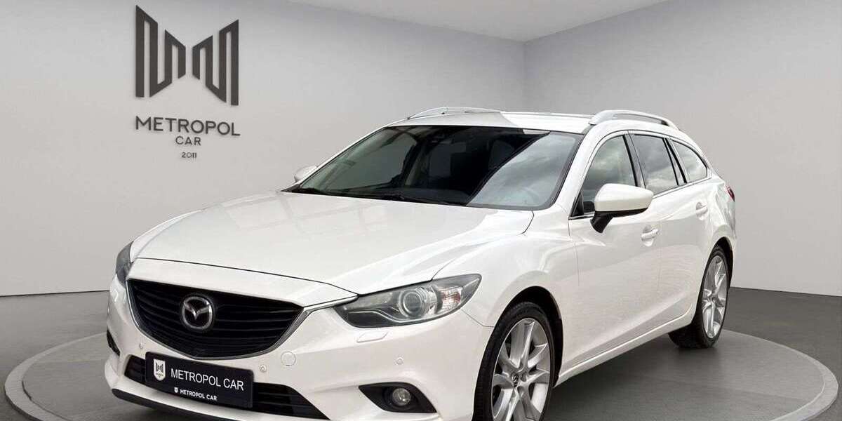 Mazda 6 183.399 km 7.990 &euro; Krumbach 86381