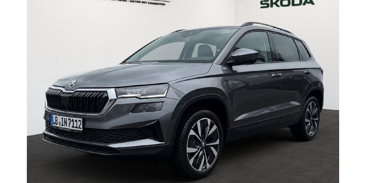 Skoda Karoq 5.000 km 37.296 &euro; Ingersheim 74379