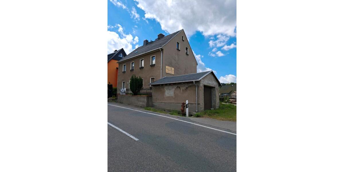 Einfamilienhaus Pockau-Lengefeld Lengefeld - 9 Zimmer, 200 m&sup2;, 85.000&euro; | Angebot:21348662