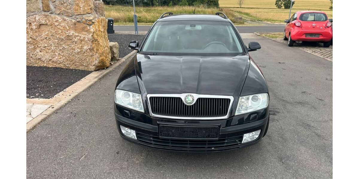 Skoda Octavia 226.000 km 1.700 &euro; Vollersroda 99438