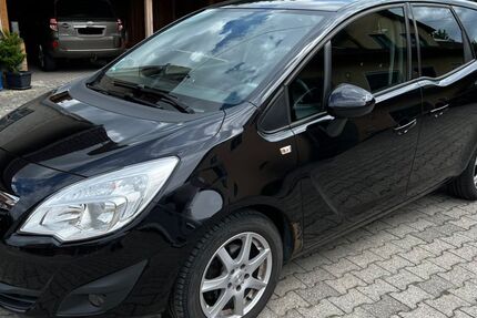 Opel Meriva 66.000 km 5.200 &euro; Feldheim 86694