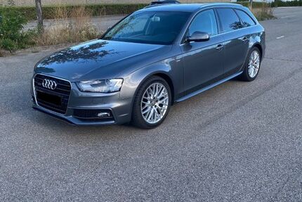 Audi A4 159.076 km 13.490 &euro; Calw 75365