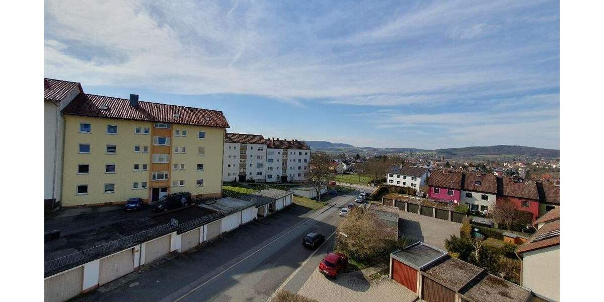 Etagenwohnung Lichtenfels - 3 Zimmer, 73 m&sup2;, 139.000&euro; | Angebot:25802808
