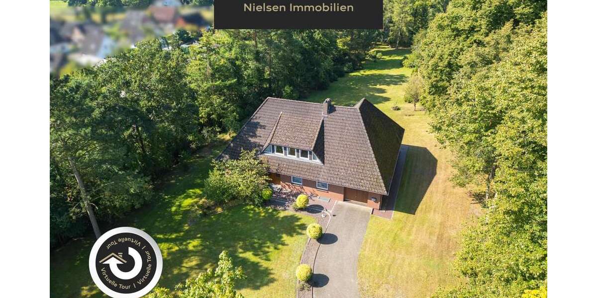 Einfamilienhaus Vollersode - 6 Zimmer, 243 m&sup2;, 425.000&euro; | Angebot:23555997