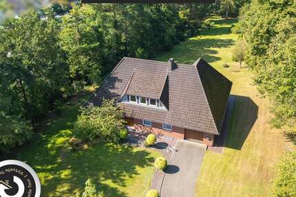 Haus Vollersode - 6 Zimmer, 243 m&sup2;, 425.000&euro; | Angebot:23555997