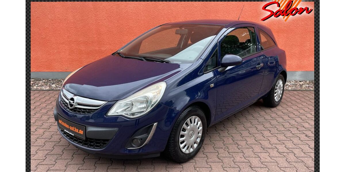Opel Corsa 165.836 km 3.890 &euro; Gotha 99867