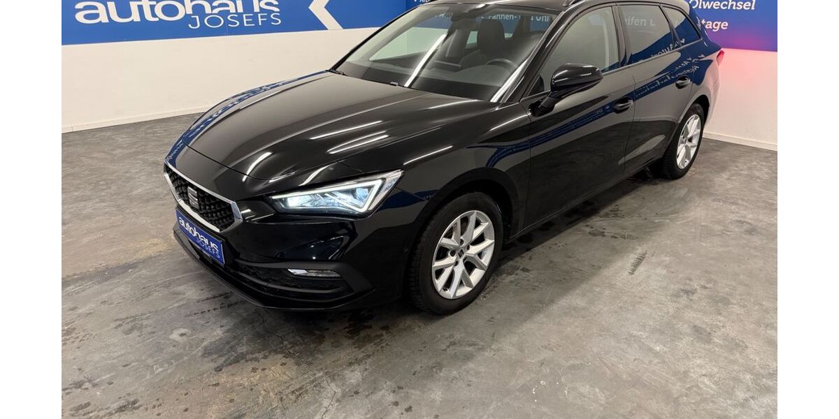 Seat Leon 122.800 km 19.500 &euro; Delbrück 33129