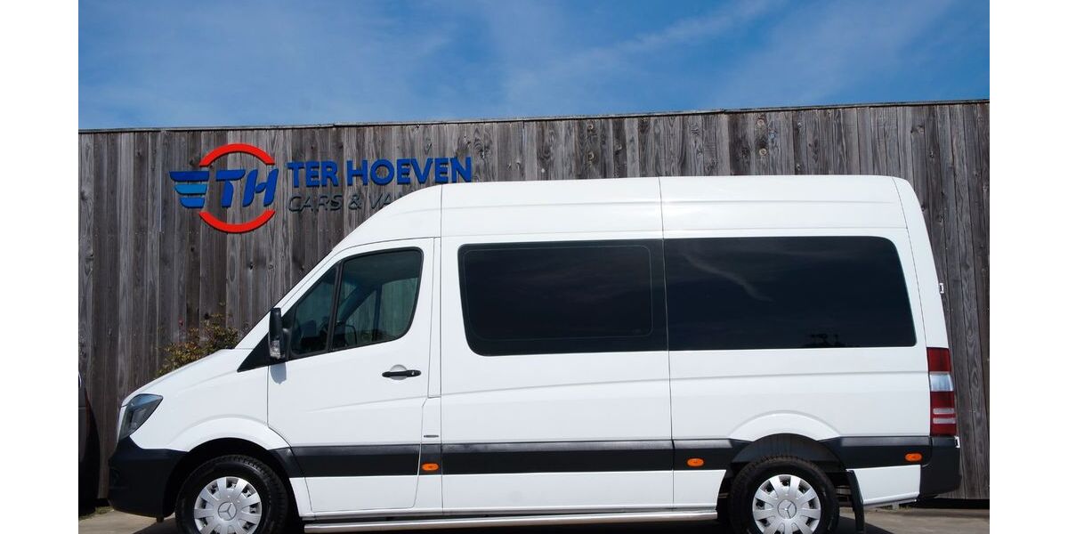 Mercedes-Benz Sprinter 397.621 km 12.950 &euro; Bad Bentheim 48455