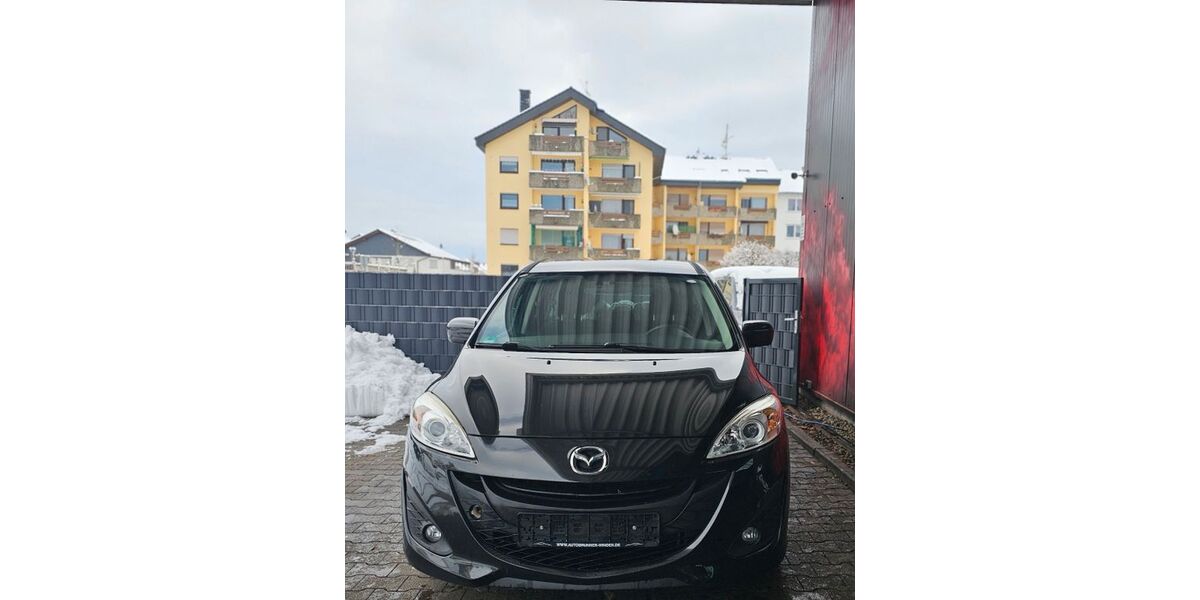 Mazda 5 105.000 km 10.290 &euro; Erlensee 63526