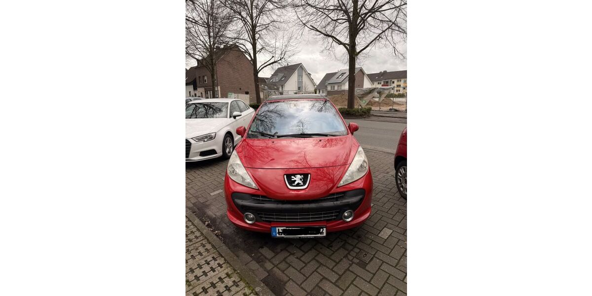 Peugeot 207 159.000 km 1.500 &euro; Leverkusen 51375